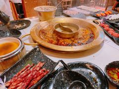 -新哥老官·畅吃123·美蛙世界(苏宁广场店)
