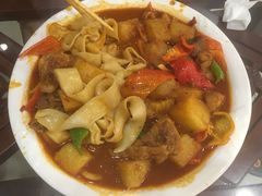 -西域美食蘭州拉面
