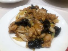 过油肉-凯鸽酒楼(操场城店)