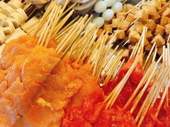-小朱麻辣串(益民街店)