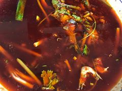 -庶民居中餐馆(花土店)