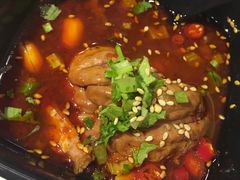 香辣脑花-梵云依家小冒菜(新街口总店)