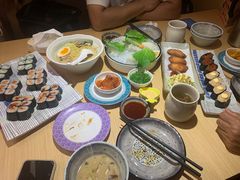 -万岁寿司(蓬江万达店)