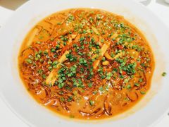 沙蒜烧豆面-新荣记(BFC外滩金融中心店)