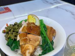 -尚菜·头道豉油鸡(骏景花园店)