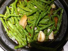 砂锅豇豆-应天大明王朝·南京菜(中山陵店)