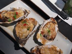 烤生蚝-很久以前羊肉串(中山公园店)
