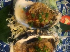蒜香生蚝-大江户日本料理(吕厝店)