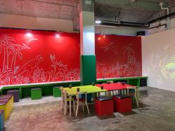 -恐龙探索乐园(磁器口店)