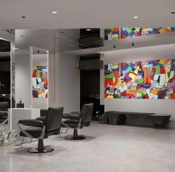 -3AM HAIR SALON烫发染发接发