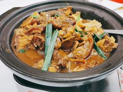 生焖羊肉煲-新兴家喻酒家·羊城名宴(昌岗店)