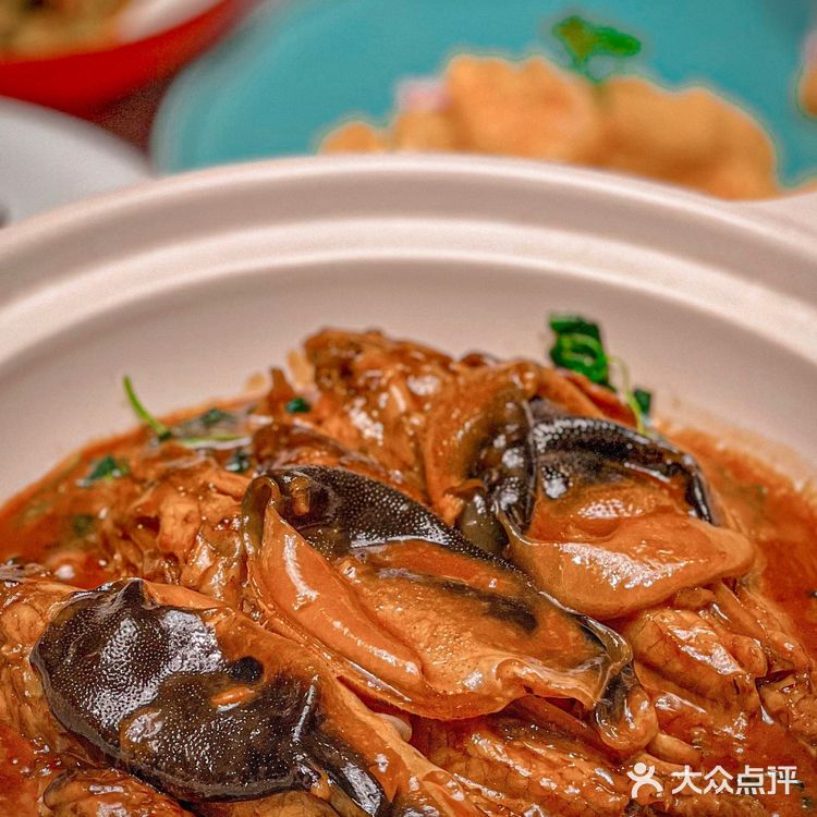 这么精致美味的淮扬菜,绝对不能错过