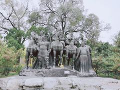 -晋祠公园