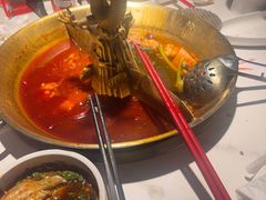 -小龙翻大江文化火锅(宽窄店)