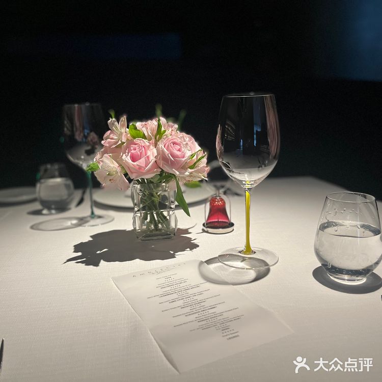 治愈心灵的法餐之旅