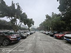 -重庆动物园-停车场