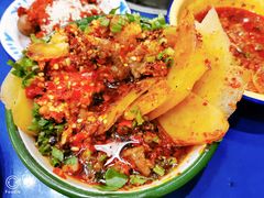 -马路边边麻辣烫联盟路店