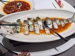 葱香大白鱼-观宴·品质赣菜(高新大道店)