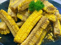 台湾胡椒玉米-徐嘉赫龙虾馆