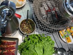 -合易泓烤肉•首创生椰大油边(宁山路店)