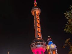 -东方明珠·空中旋转餐厅