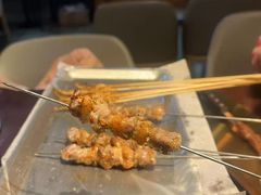 -三个大叔烤羊肉串·炭炉砂锅菜(西三旗店)