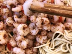 三虾面-朱洪元苏式面馆(绿宝广场店)