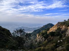 -青岛铁橛山风景区