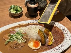-CURRY YA 熟成咖哩專門店(深圳湾万象城店)