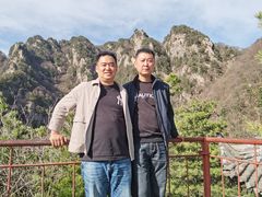 -王顺山国家森林公园