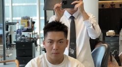 -MASTER 男士发型设计