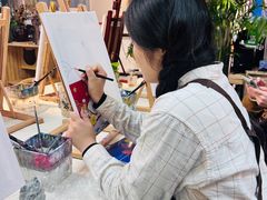 -Fun Job Art 零基础油画国画DIY画室(望京店)