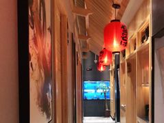 大堂-久居·炭火烤肉(景辰大厦店)
