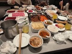 -海底捞火锅(高新万达广场店)