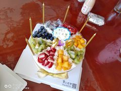 -爱上花开·蛋糕·安佳动物奶油轻奢私人定制(凯德店)