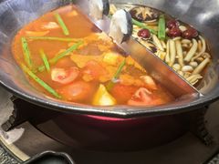 -湊湊火锅·茶憩(和平大悦城店)