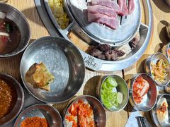 -姜虎东白丁烤肉(恒隆广场店)