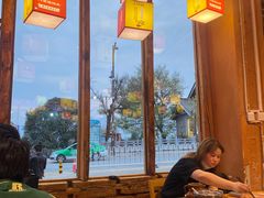-阿婆情腊排骨火锅(金虹路店)