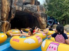 -武汉玛雅海滩水公园