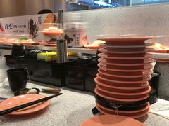 -争鲜回转寿司(太阳宫凯德PLUS店)