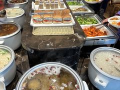 -素满香·素食自助餐(西安·民乐园店)
