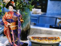 寿司卷-川骄海鲜自助(河东店)