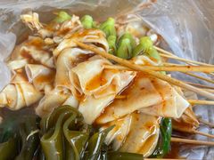-小朱麻辣串(益民街店)