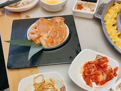 -韩宫宴烤肉·黑毛和牛·料理(宣州国购店)