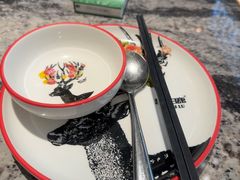 -新白鹿餐厅(松江开元地中海店)