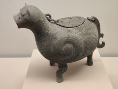 -上海博物馆(人民广场馆)