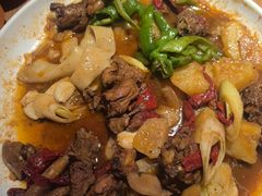 -谷丽麦馕新疆菜·清真(步步高梅溪新天地店)