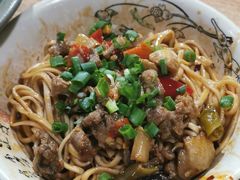 姜鸭面-宜宾燃面(寰宇天下天悦店)