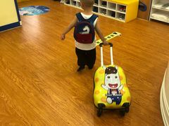 -小马快跑儿童托育中心(华润万家店)