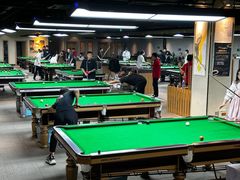 -云川台球(马甸店)